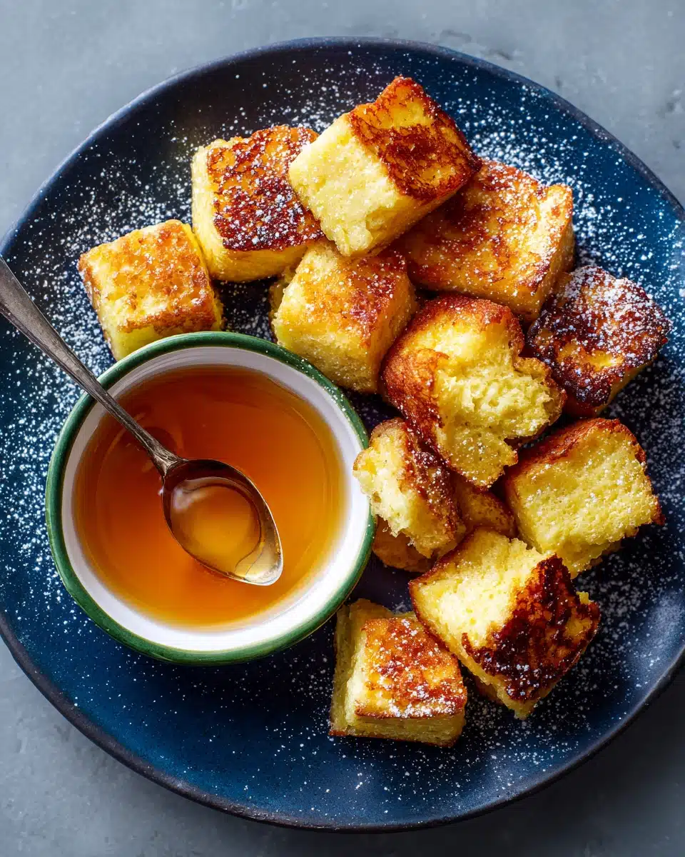 French Toast Dreams Recipe