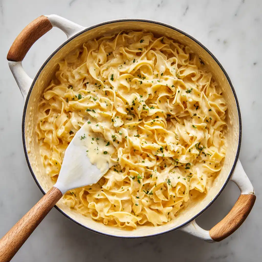 Cafeteria Noodles Will Make You Nostalgic For School Days Recipe - Recipe Image