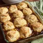 Beef Cobbler Recipe