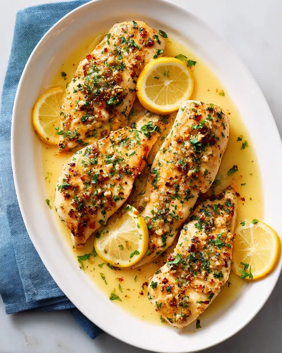 Chicken Limone Recipe