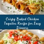 Taquitos Recipe