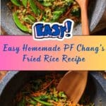 PF Chang’s Fried Rice Recipe