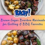 Brown Sugar Bourbon Marinade Recipe