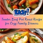 Beef Pot Roast Recipe