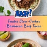 Slow-Cooker Barbacoa Recipe