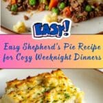 Easy Shepherd’s Pie Recipe