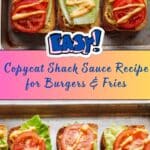 Shack Sauce Recipe