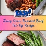 The Best Beef Tri-Tip Recipe