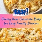 Ham Casserole Recipe