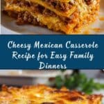 The Best Mexican Casserole Recipe