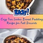 Tres Leches Bread Pudding Recipe