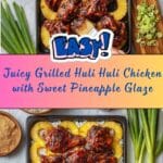 Huli Huli Chicken Recipe