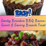 Smoky Bourbon BBQ Bacon Recipe