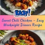 Sweet Chili Chicken Recipe