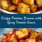 Crispy Patatas Bravas Recipe