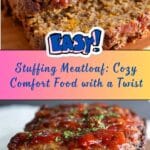 Stuffing Meatloaf Recipe