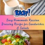 Russian Dressing Recipe