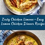 Chicken Limone Recipe