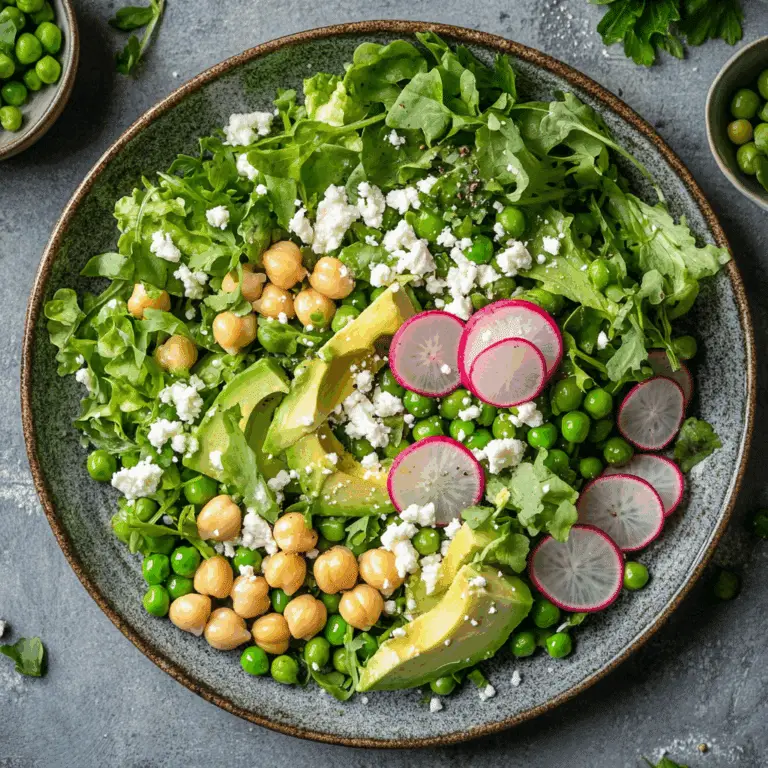 Spring Salad Recipe