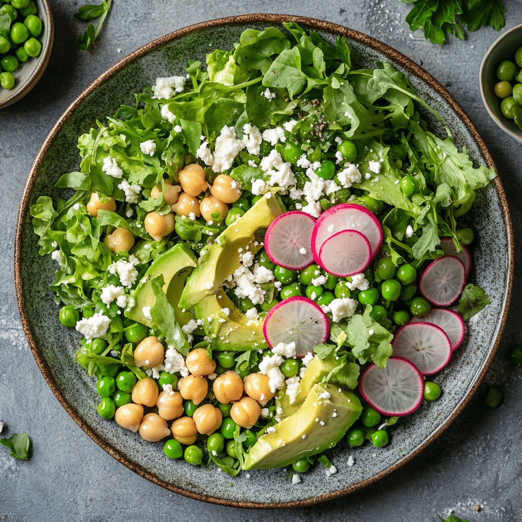 Spring Salad Recipe