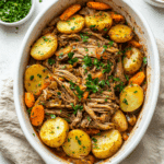 Sunday Pot Roast Recipe