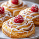 Raspberry Cinnamon Rolls Recipe: A Fruity Twist on a Classic