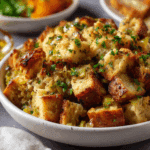 Perfect Homemade Stuffing Recipe