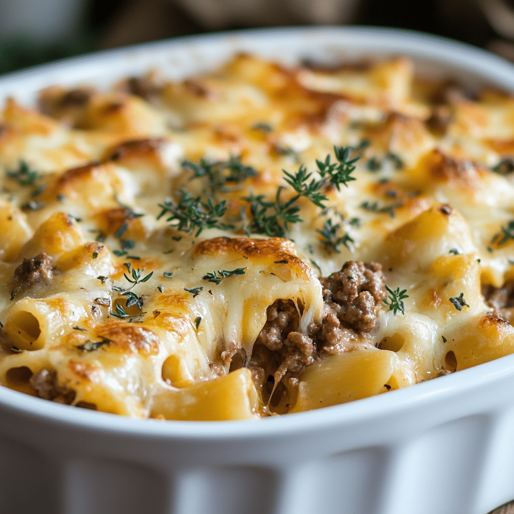 Amish Country Casserole: A Hearty, Comforting Meal Recipe