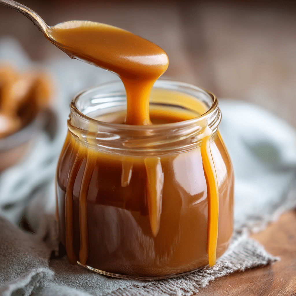 Easy Butterscotch Sauce Recipe