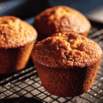 Easy Pumpkin Protein Muffins Recipe