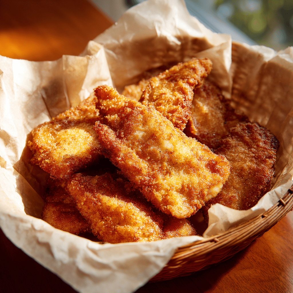 Crispy Beer Battered Fish: A Crunchy Delight Recipe