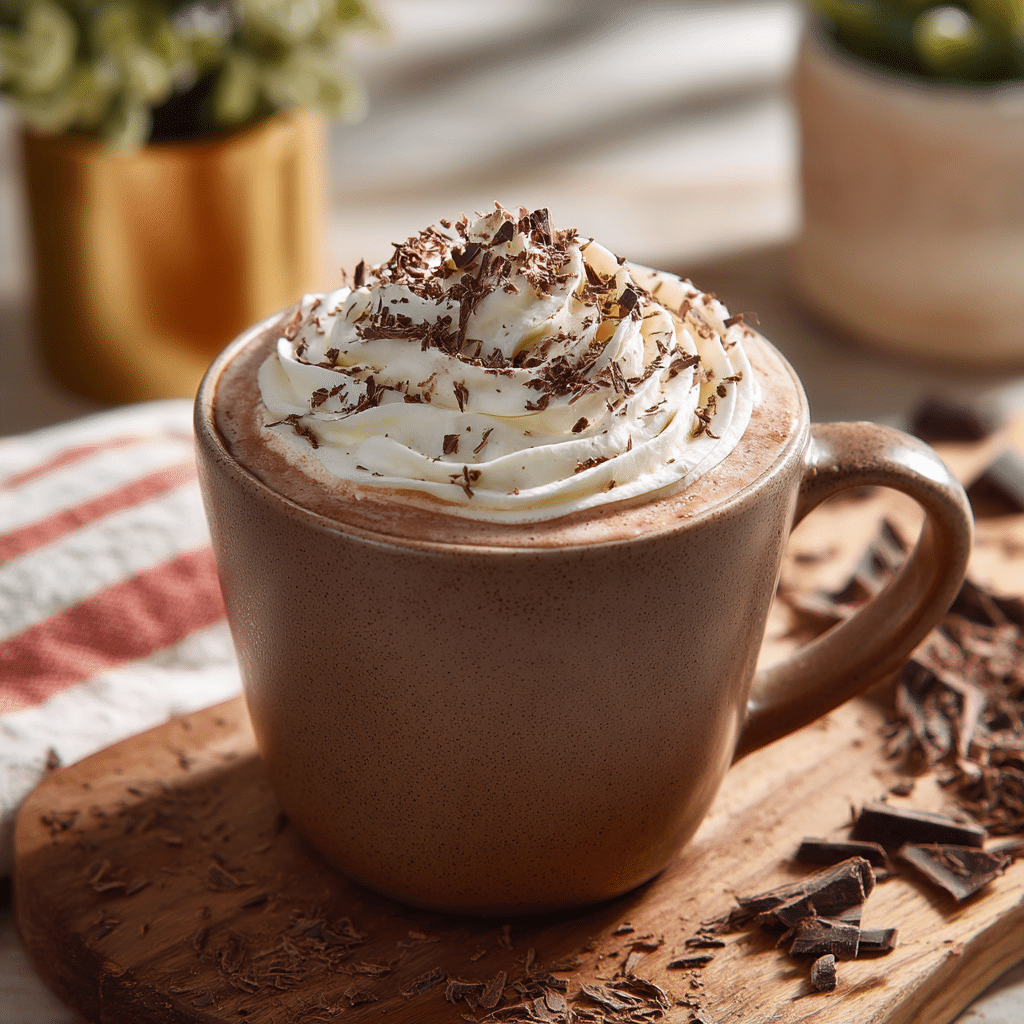 Decadent Bone Broth Hot Chocolate Recipe