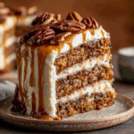 Southern Georgia Pecan Cake Recipe