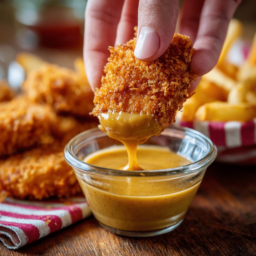 Homemade Chick-Fil-A Sauce Recipe