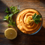 Sweet Potato Hummus Recipe