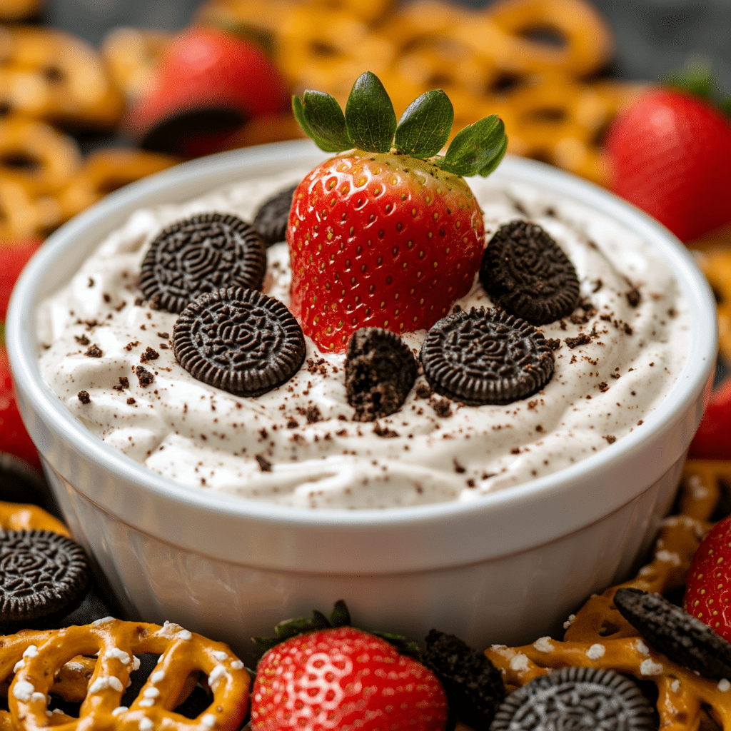 Oreo Dip Recipe