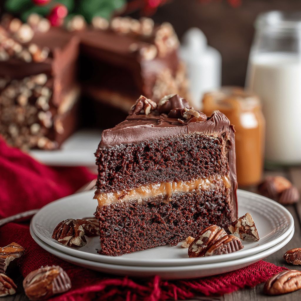 Turtle Cake Recipe