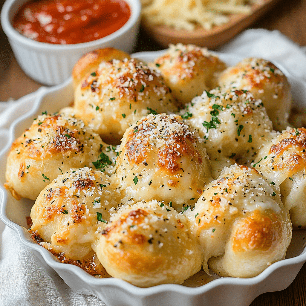 Pizza Poppers Recipe