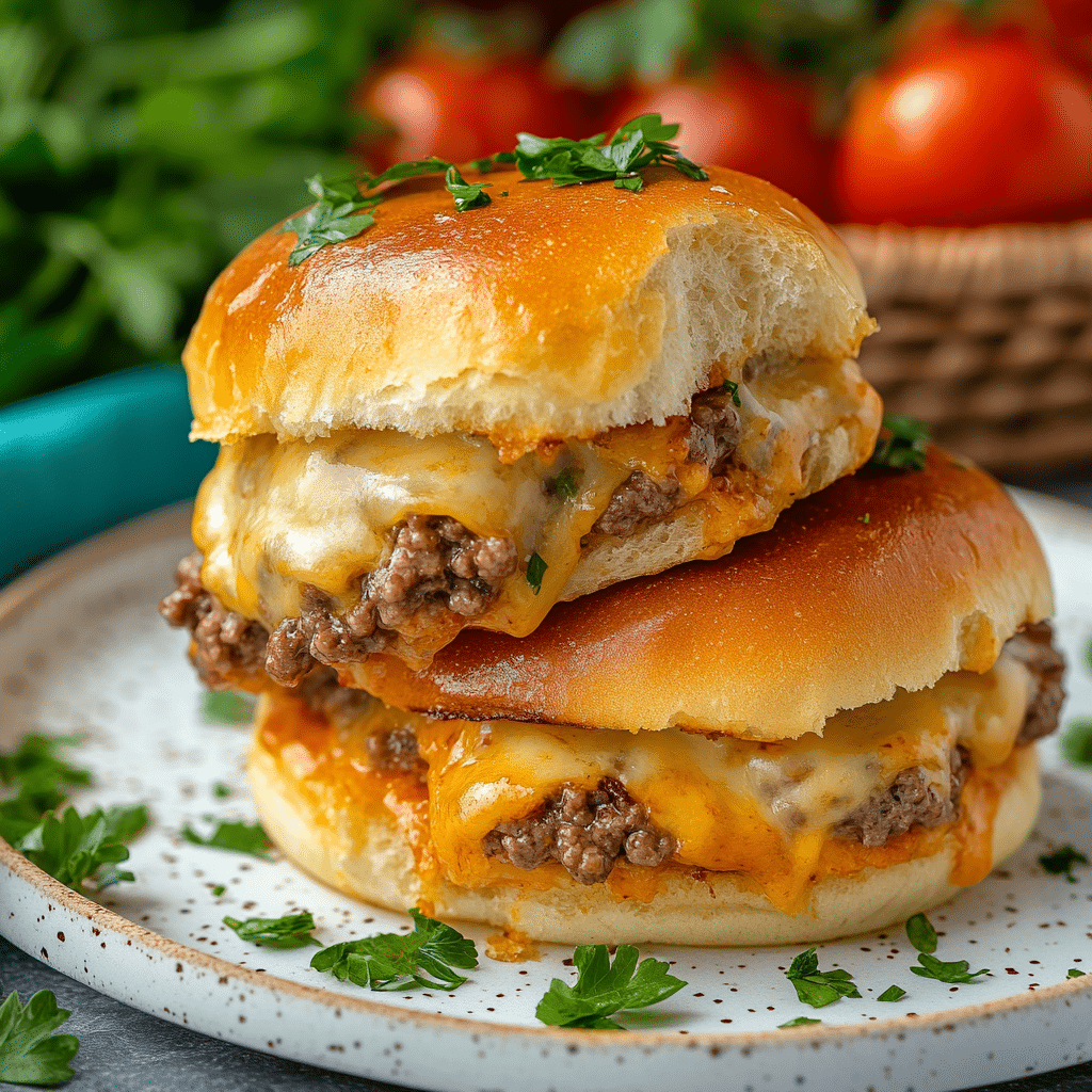 Taco Sliders Recipe