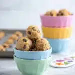 4-Ingredient Peanut Butter Protein Balls Recipe