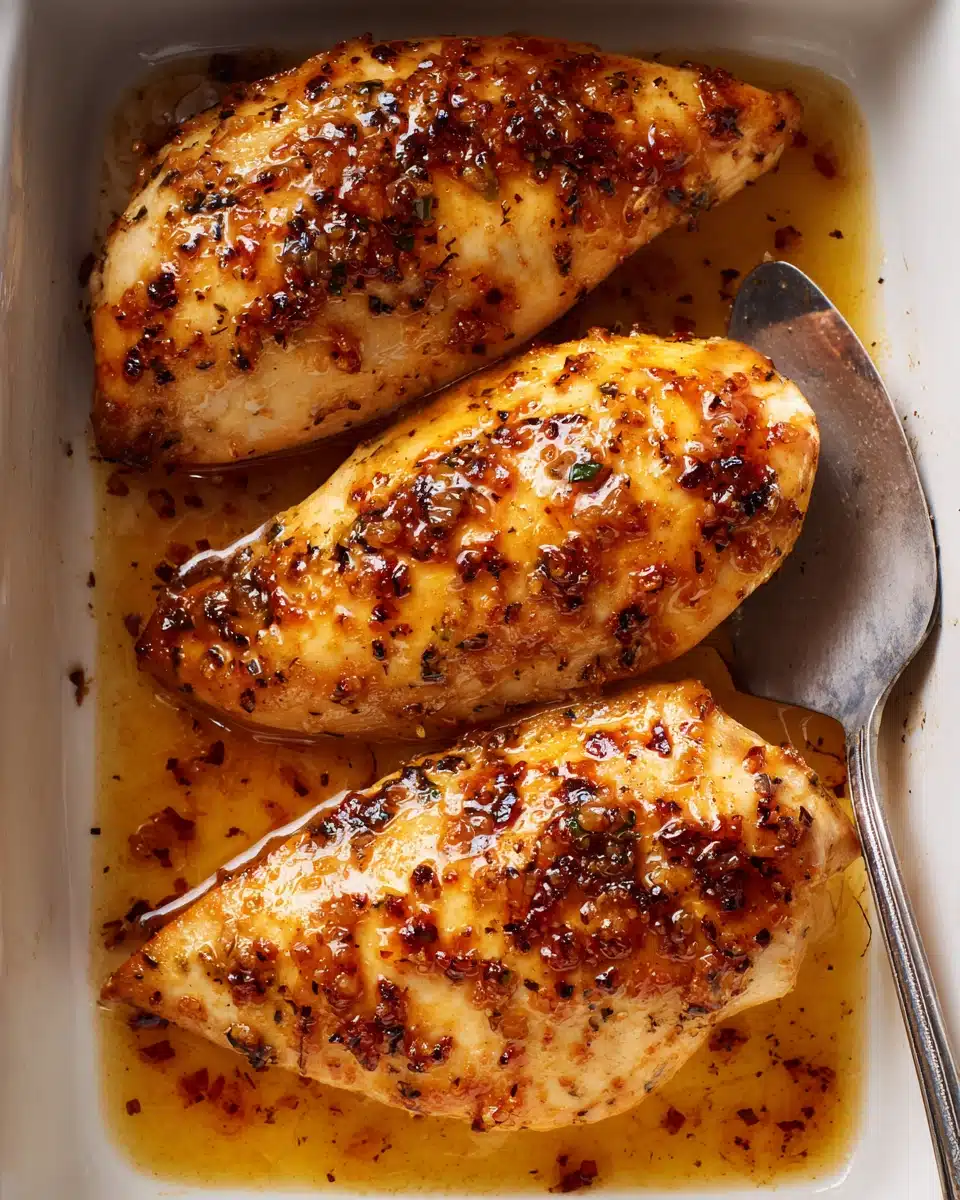 The 2-Ingredient Chicken I Make Almost Once a Week Recipe