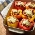 Stuffed Peppers Recipe