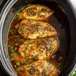 Slow Cooker Chicken Breasts Recipe