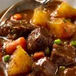 Slow Cooker Beef Stew Recipe
