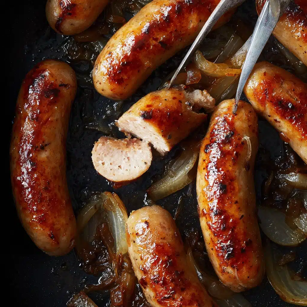 How to Cook Brats on the Stove Recipe - Recipe Image