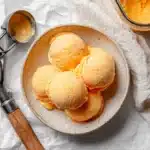 Peach Sorbet Recipe