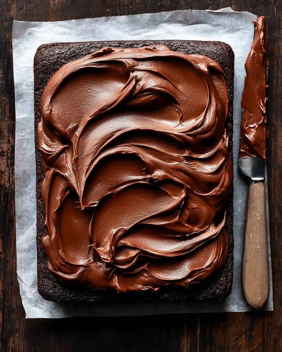 Best Chocolate Cake Recipe