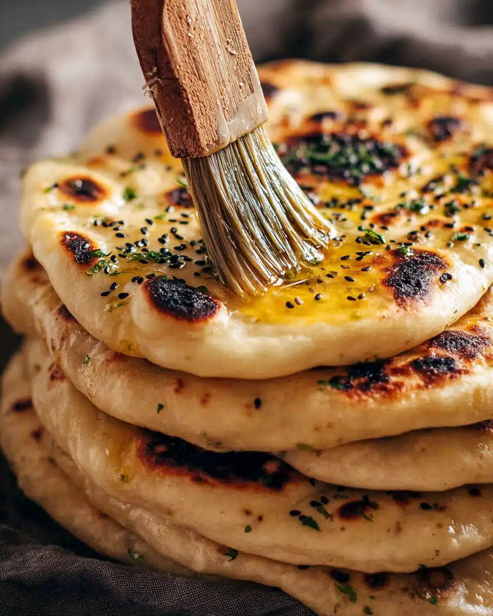 Naan recipe