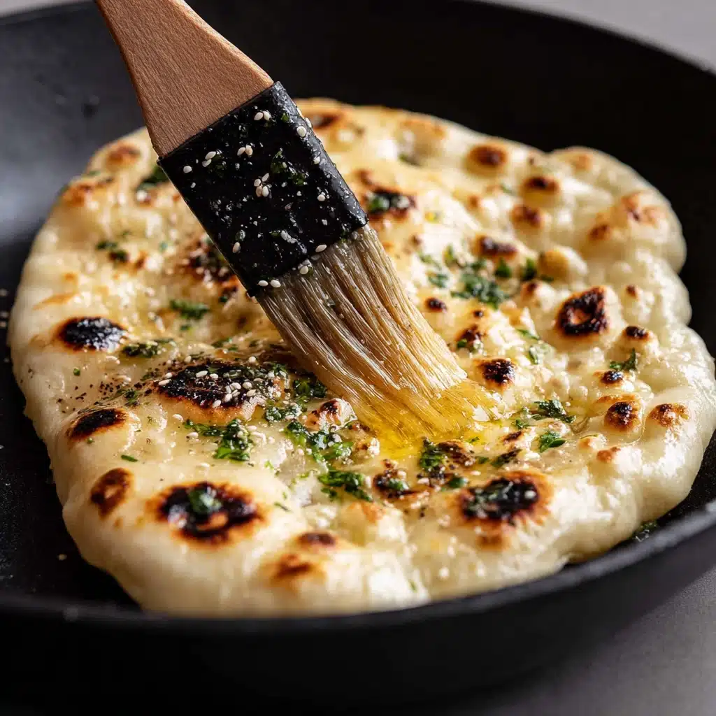 Naan recipe - Recipe Image