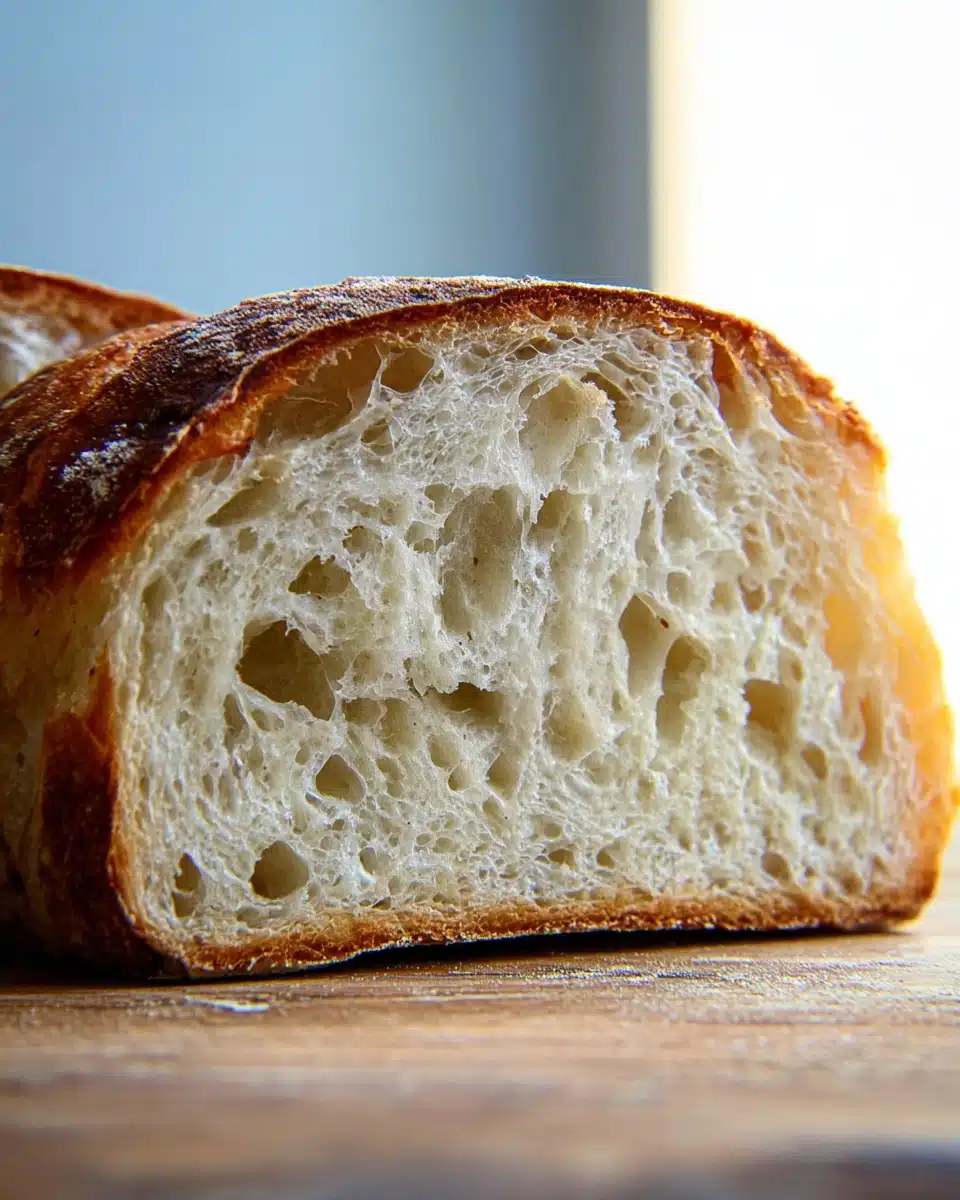 Easy Sourdough Sandwich Bread Recipe